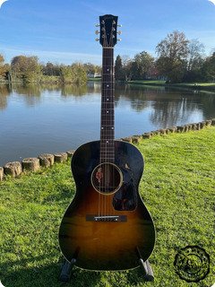 Gibson Lg 2 1949 Sunburst