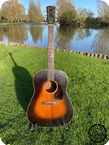 Gibson Banner J 45 1942 Sunburst