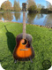 Gibson Banner J 45 1942 Sunburst