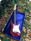 Fender Stratocaster 1965 Candy Apple Red