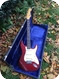 Fender Stratocaster 1965-Candy Apple Red