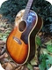 Gibson B25 1966-Sunburst