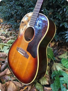 Gibson B25 1966 Sunburst