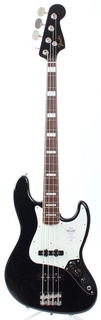 Fender Jazz Bass '66 Reissue Traditional Matching Headstock Lollipop Tuners 2021 Black