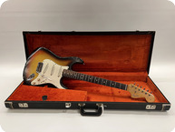 Fender Stratocaster 1967 Sunburst