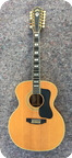 Guild F512 1976 Natural