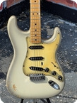 Fender Stratocaster 1979 Antigua Finish 