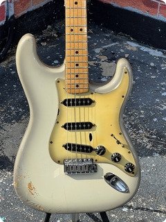 Fender Stratocaster 1979 Antigua Finish 