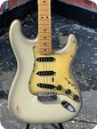 Fender Stratocaster 1979 Antigua Finish