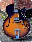 Gibson-L-7CES Special Order 1 Of A Kind-1968-Sunburst Finish