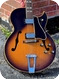 Gibson L 7CES Special Order 1 Of A Kind 1968 Sunburst Finish