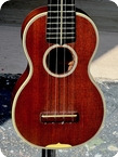 C. F. Martin Co Style 3 Ukulele 1925 Natural Mahogany Finish