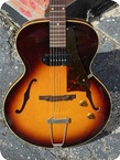Gibson ES 125T 1963 Sunburst Finish