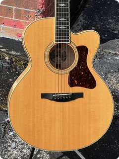 Collings Sj Maple 2006 Natural Finish