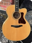 Collings SJ Maple 2006 Natural Finish