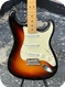 Fender Stratocaster Am. Std. 2008 Sunburst Finish