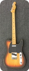 Fender Telecaster 1981 Sunburst