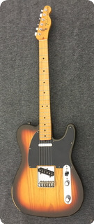 Fender Telecaster 1981 Sunburst