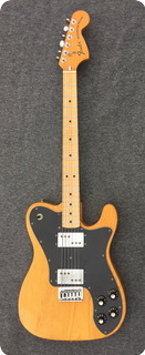 Fender Telecaster Deluxe 1975 Natural