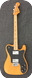 Fender Telecaster Deluxe 1975 Natural