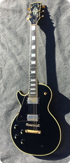 Gibson Les Paul Custom Lefty Anniversary 1974 Black