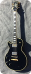 Gibson-Les Paul Custom Lefty Anniversary-1974-Black
