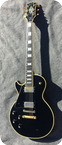 Gibson Les Paul Custom Lefty Anniversary 1974 Black