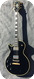 Gibson-Les Paul Custom Lefty Anniversary-1974-Black