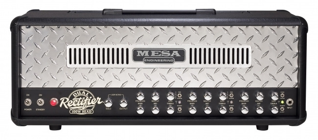 Mesa Boogie Dual Rectifier Head   Begagnad