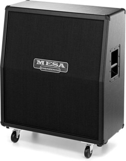 Mesa Boogie Rectifier Standard 412 Cabinet Slant   Begagnad