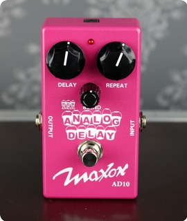 Maxon Ad10 Analog Delay   Begagnad