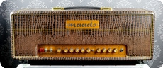 Maads Pasadena 50w Begagnad