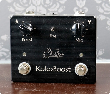 Suhr Kokoboost   Begagnad