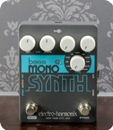 Electro Harmonix Bass Mono Synth Begagnad
