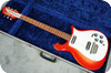 Rickenbacker 450 1967-Fireglo