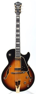 Ibanez Gb10 George Benson 2016 Sunburst
