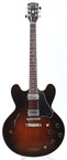 Gibson-ES-335 Dot-1983-Antique Sunburst