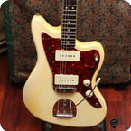 Fender Jazzmaster 1966 Olympic White