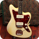 Fender Jazzmaster  1966-Olympic White