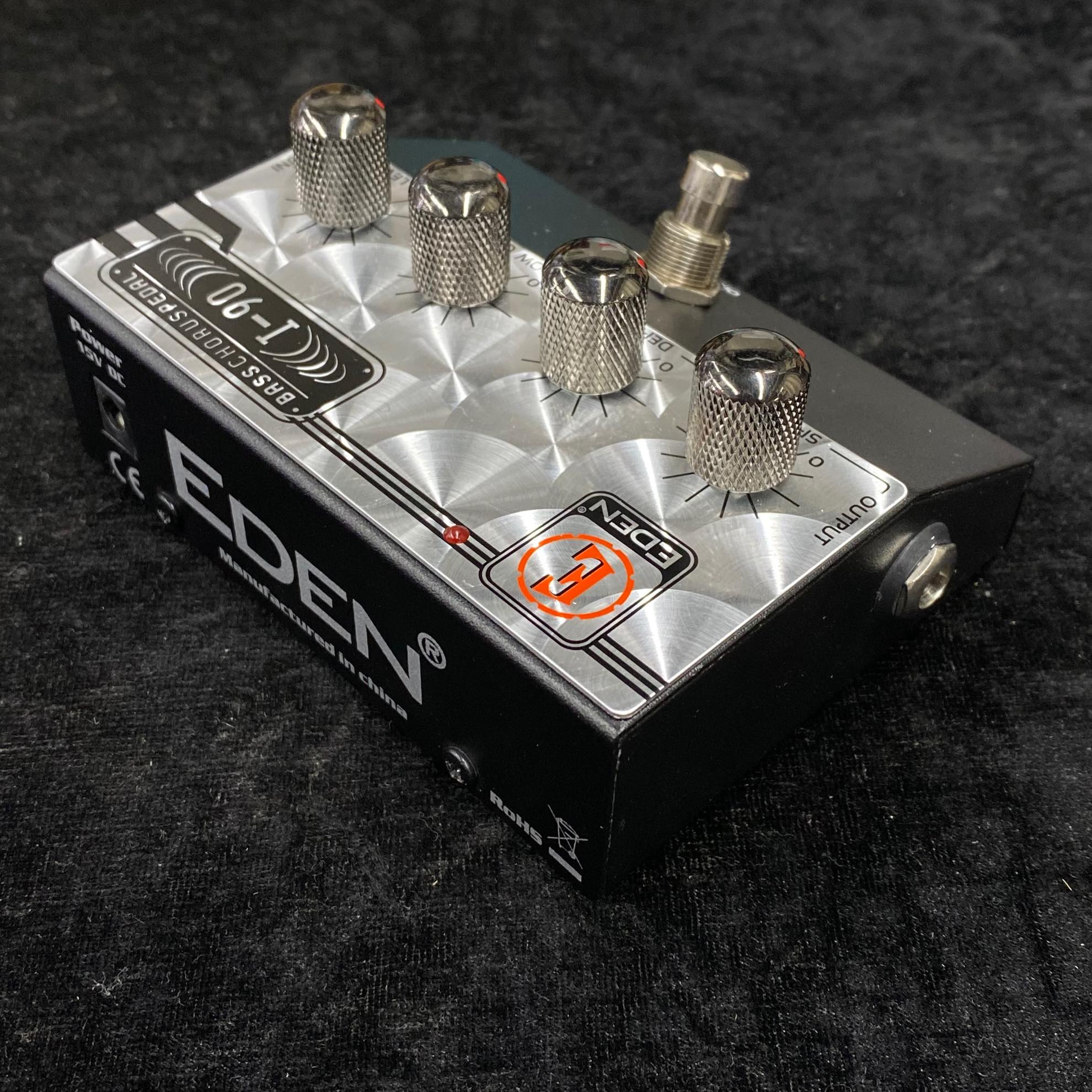 Eden I 90 CHORUS PEDAL 2014 0 Effect For Sale TCGAKKI