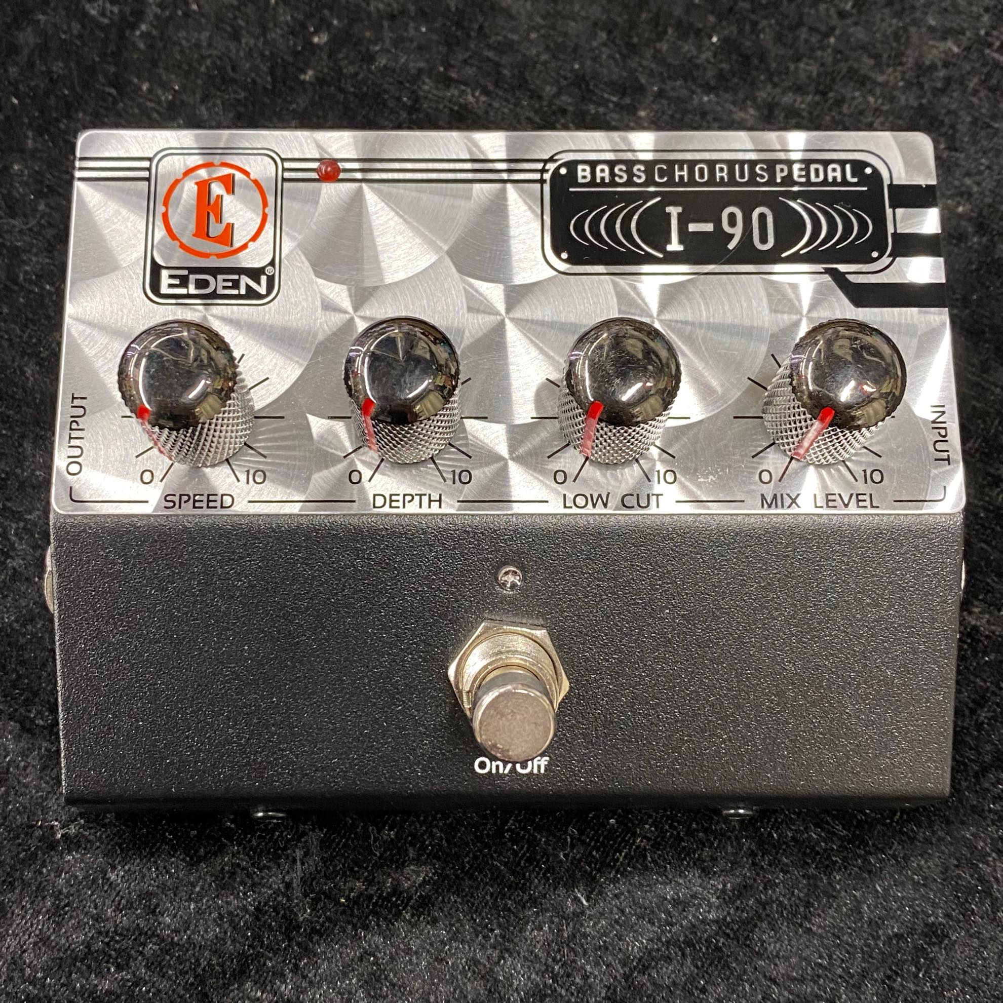 Eden I 90 CHORUS PEDAL 2014 0 Effect For Sale TCGAKKI