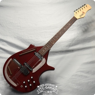 Jerry Jones Guitars Electric Sitar