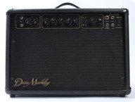 Dean Markley DMC 40 Stereo Chorus Amp 1993 Black