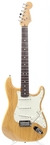 Fender Stratocaster American Standard 1997 Natural