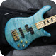 Spector Euro LX Doug Wimbish 2021-Bahama Blue