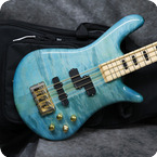 Spector Euro LX Doug Wimbish 2021 Bahama Blue