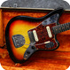 Fender Jaguar  1964-Sunburst