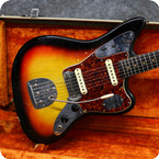 Fender Jaguar 1964 Sunburst