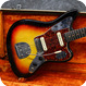 Fender Jaguar 1964 Sunburst