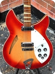 Rickenbacker Guitars 36012 OS Old Style 1967 Fireglo Finish